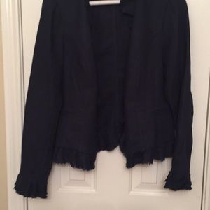 Inc navy jacket